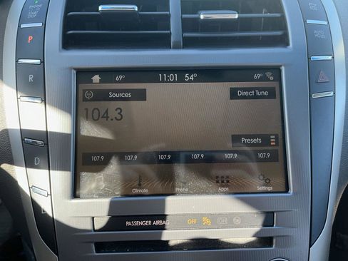 Used 2018 Lincoln MKZ Premiere w/ Magnetic Appearance Package image 21