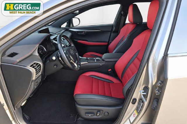 Used 2018 Lexus NX 300 F Sport w/ F Sport Premium Package FWD image 11