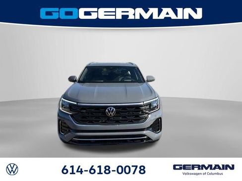 New 2026 Volkswagen Atlas Cross Sport SEL Premium R-Line AWD/4WD image 3