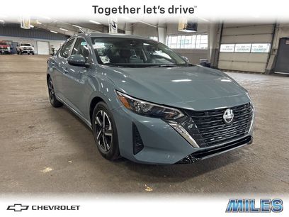 Used 2025 Nissan Sentra SV w/ All-Weather Package