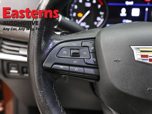 Used 2019 Cadillac XT4 Sport AWD/4WD image 15