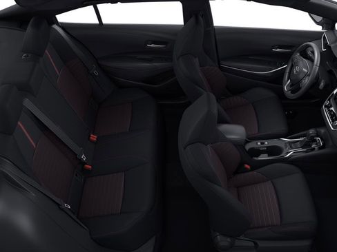 New 2026 Toyota Corolla SE FWD image 4
