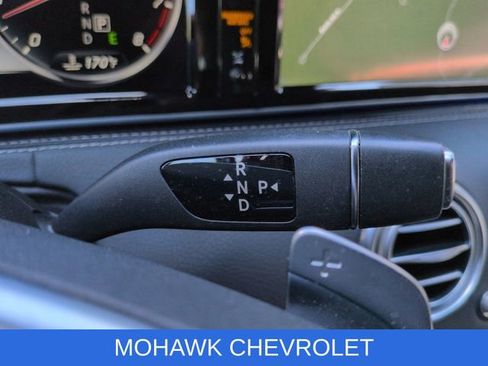 Used 2017 Mercedes-Benz S 550 Cabriolet image 17