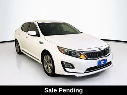 Used 2015 Kia Optima EX