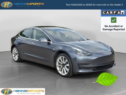 Used 2018 Tesla Model 3 Long Range