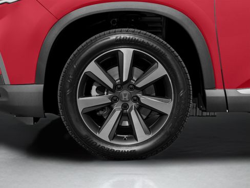 Used 2025 Honda Pilot Elite image 50