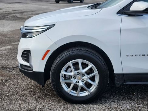 Used 2024 Chevrolet Equinox LT AWD/4WD image 8