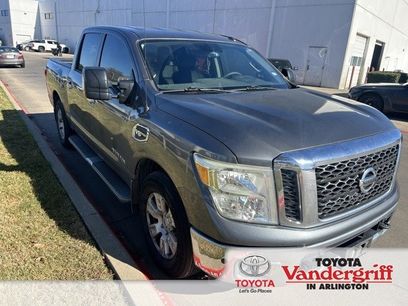 Used 2017 Nissan Titan SV