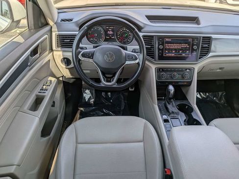 Used 2021 Volkswagen Atlas SE w/ Towing Package image 15