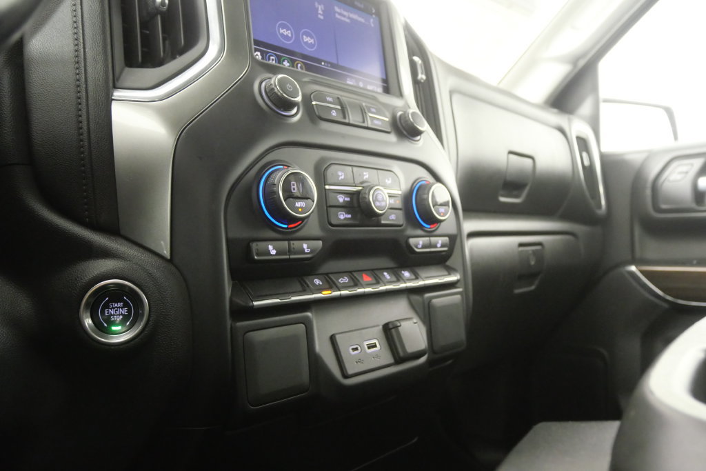 Used 2021 Chevrolet Silverado 1500 RST RWD image 24