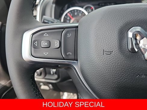 New 2025 RAM 1500 Big Horn image 16