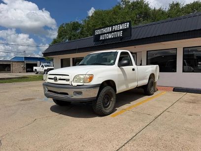 Used 2005 Toyota Tundra W/T