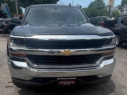 Used 2018 Chevrolet Silverado 1500 LT AWD/4WD image 6