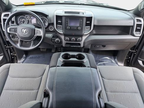 Certified 2022 RAM 1500 Big Horn AWD/4WD image 2