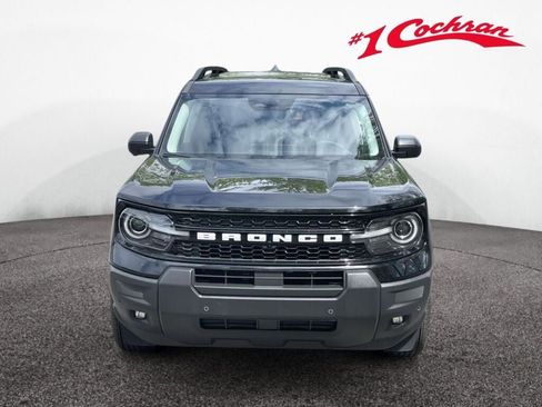 New 2026 Ford Bronco Sport Outer Banks AWD/4WD image 12
