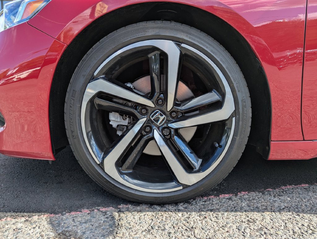 Used 2021 Honda Accord Sport image 46