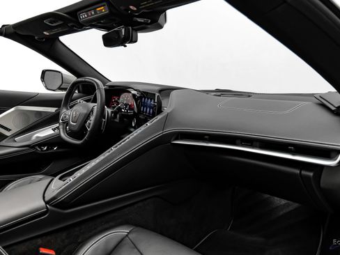 Used 2022 Chevrolet Corvette Stingray Preferred Cpe w/ Z51 Performance Package RWD image 56