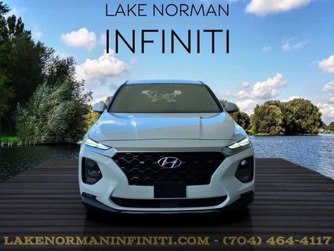 Used 2019 Hyundai Santa Fe SEL AWD/4WD image 3