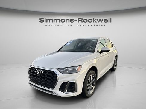 Used 2024 Audi Q5 2.0T Premium Plus image 21