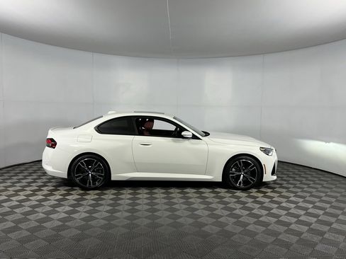 Used 2025 BMW 230i xDrive Coupe w/ M Sport Package image 5