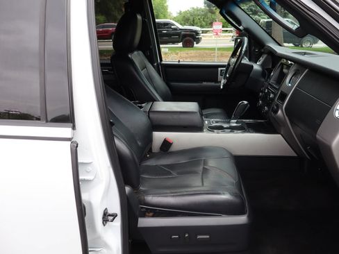 Used 2017 Ford Expedition EL Limited AWD/4WD image 24