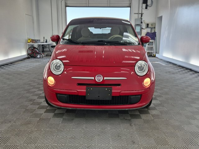 Used 2015 FIAT 500 Pop FWD image 2