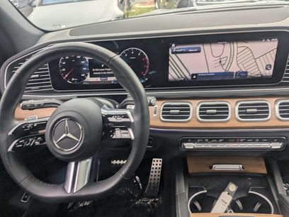 Used 2025 Mercedes-Benz GLS 450 4MATIC w/ AMG Line Exterior