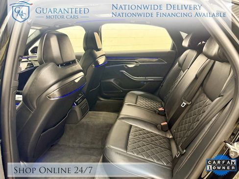 Used 2023 Audi S8 4.0T w/ S8 Executive Package image 14