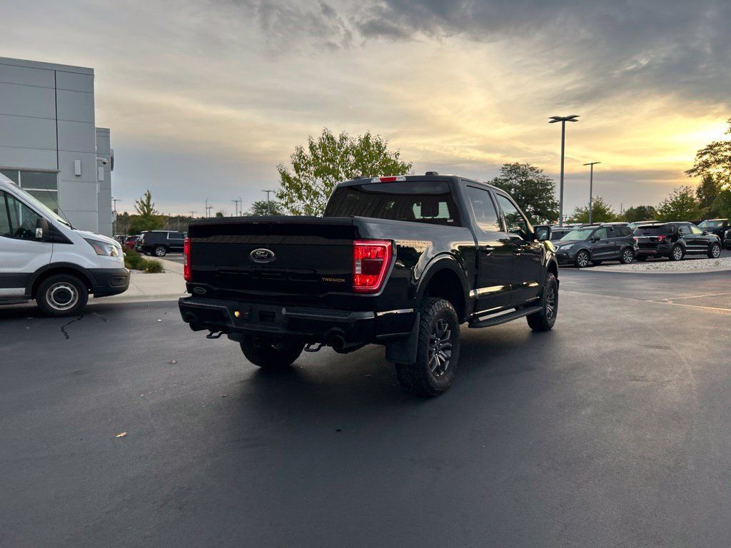 Certified 2023 Ford F150 Tremor AWD/4WD image 6
