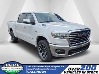 New 2026 RAM 1500 Laramie video 1