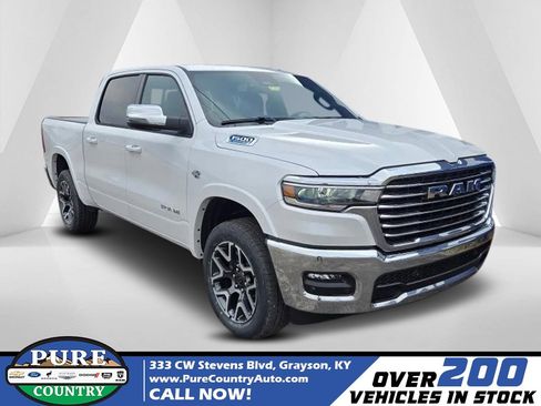 New 2026 RAM 1500 Laramie image 1