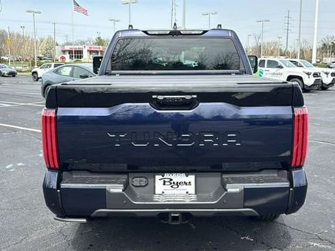 New 2026 Toyota Tundra Platinum AWD/4WD image 35