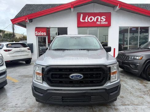 Used 2022 Ford F150 XL w/ Equipment Group 101A High image 1