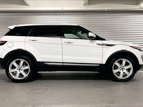 Used 2013 Land Rover Range Rover Evoque Pure image 14