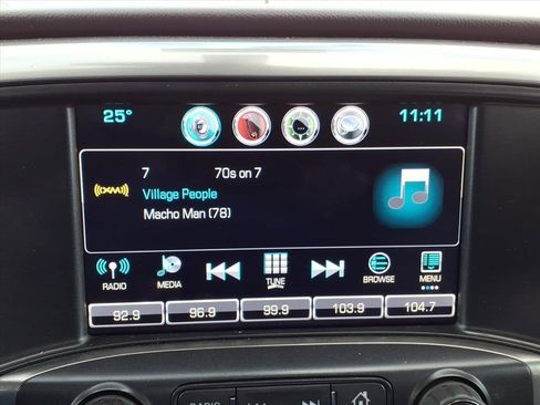 Used 2016 Chevrolet Silverado 1500 LT w/ LPO, Black Pack image 24