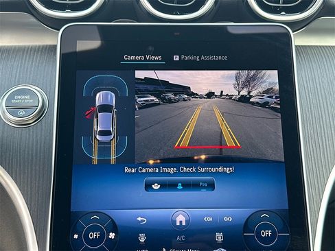 Certified 2025 Mercedes-Benz C 300 Sedan image 31