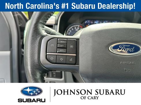 Used 2021 Ford F150 XLT w/ Equipment Group 302A High AWD/4WD image 15