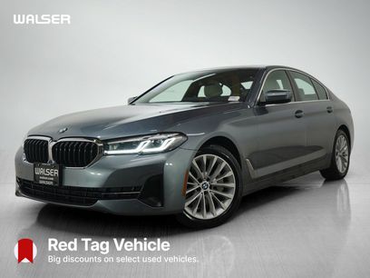 Used 2021 BMW 530i xDrive w/ Convenience Package