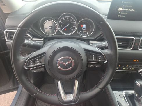 Used 2021 MAZDA CX-5 Carbon Edition AWD/4WD image 14