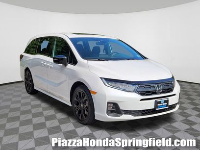 New 2025 Honda Odyssey Sport-L