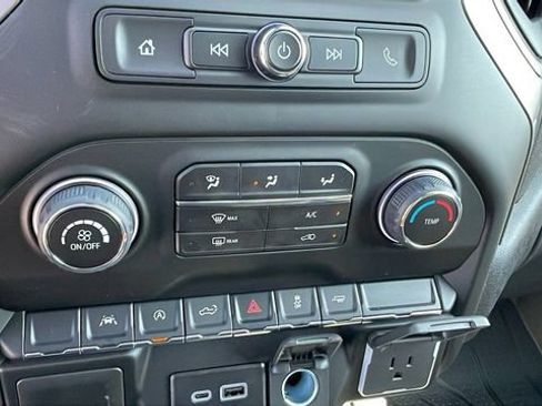 New 2026 Chevrolet Silverado 1500 Custom RWD image 20