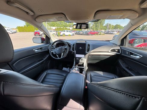 Used 2023 Ford Edge SEL w/ Convenience Package AWD/4WD image 17