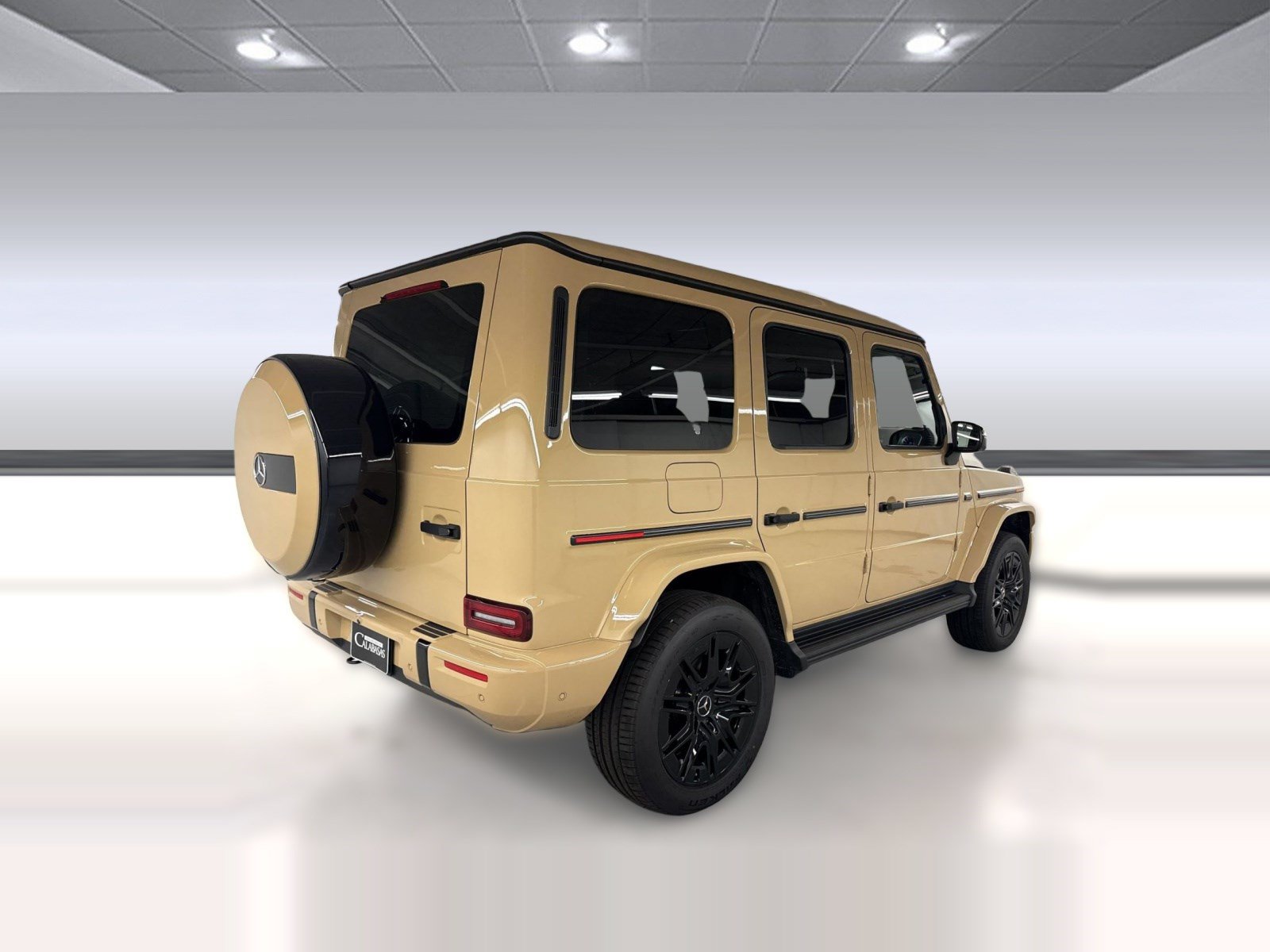 New 2027 Mercedes-Benz G 580 e image 9
