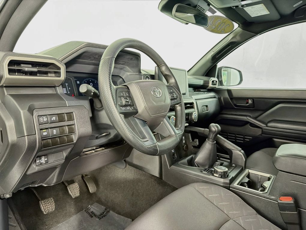 Used 2024 Toyota Tacoma SR AWD/4WD image 14