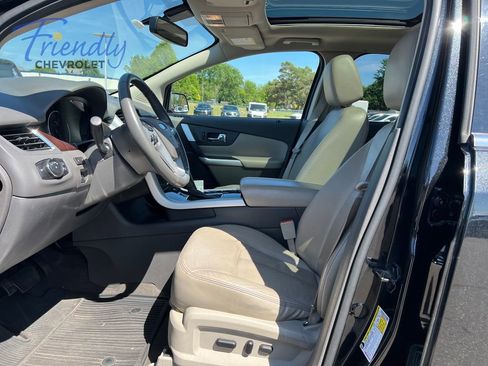 Used 2012 Ford Edge Limited AWD/4WD image 2