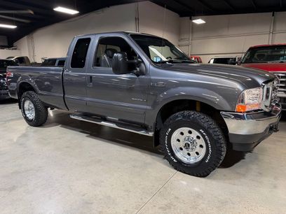Used 2003 Ford F250 XLT