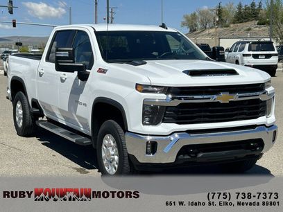 Used 2025 Chevrolet Silverado 2500 LT