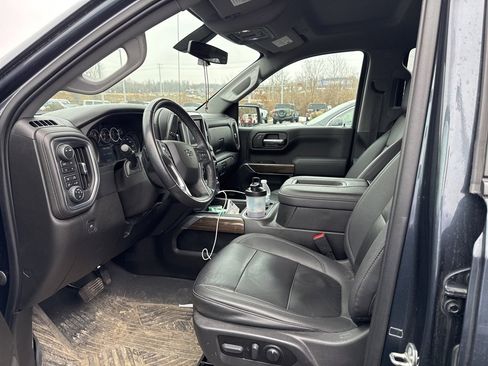 Used 2021 Chevrolet Silverado 1500 LT Trail Boss w/ LT Trail Boss Premium Package image 6