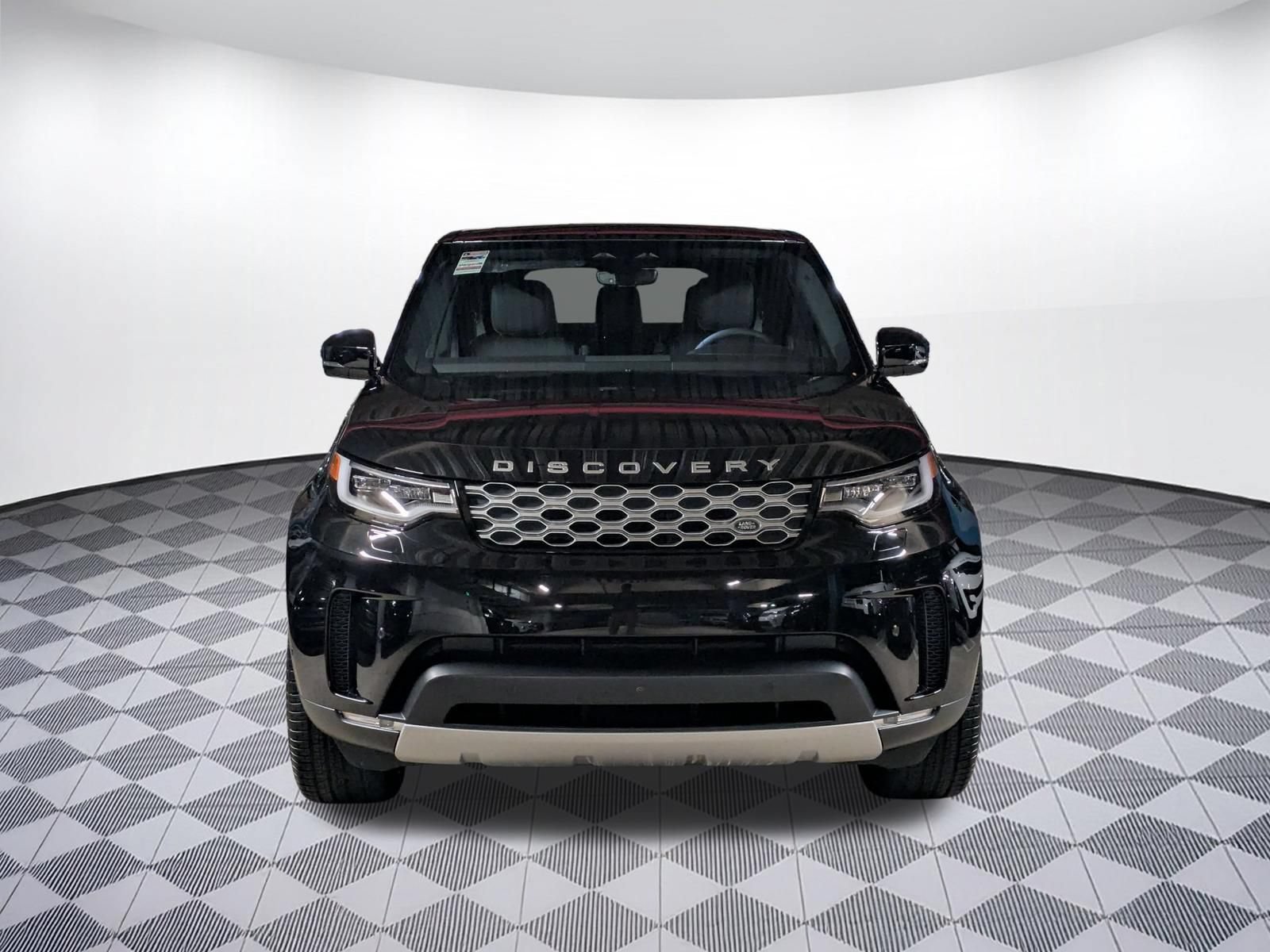 New 2026 Land Rover Discovery S AWD/4WD image 8