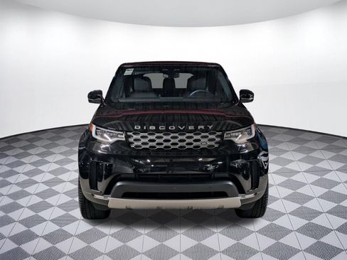 New 2026 Land Rover Discovery S AWD/4WD image 8